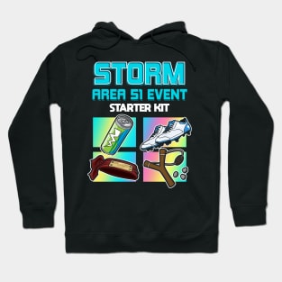 Storm Area 51 Event Starter Kit Hoodie